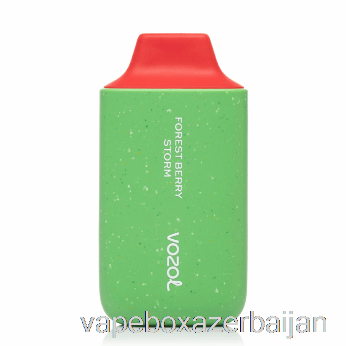 Vape Baku VOZOL Star 6000 Disposable Forest Berry Storm
